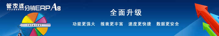 分销ERP A82011